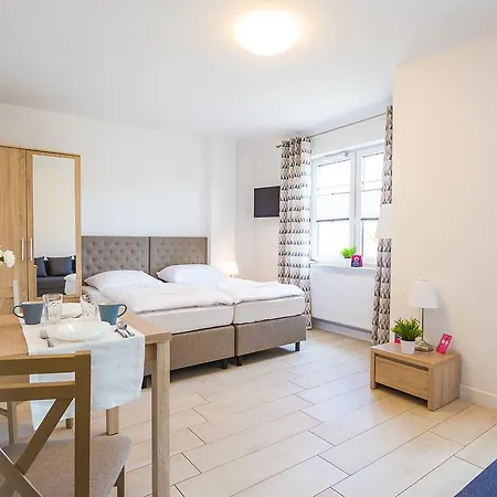 Vacationclub - Aquamarina C-05 Lejlighed Świnoujście (Swinemünde)