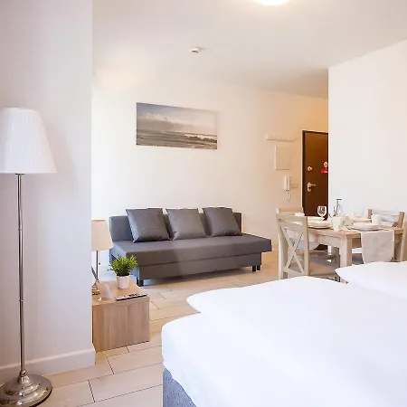 Lejlighed Vacationclub - Aquamarina C-05 Świnoujście (Swinemünde)