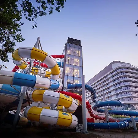 Lejlighed Vacationclub - Aquamarina C-05 Świnoujście (Swinemünde)