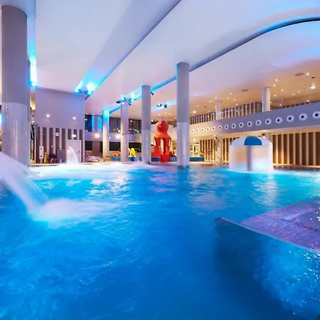 Vacationclub - Aquamarina C-05 Świnoujście (Swinemünde)